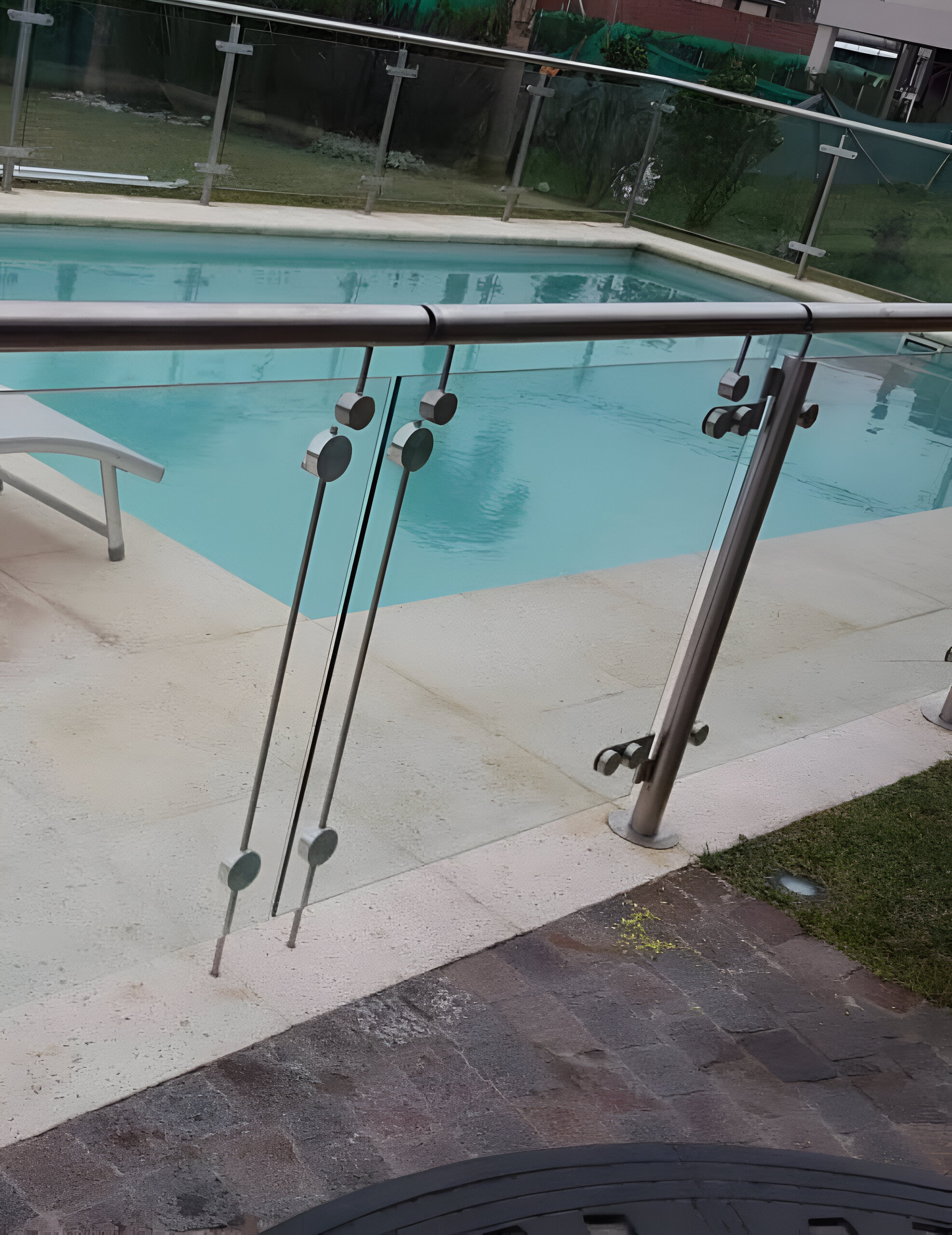 Cerramientos para piscina